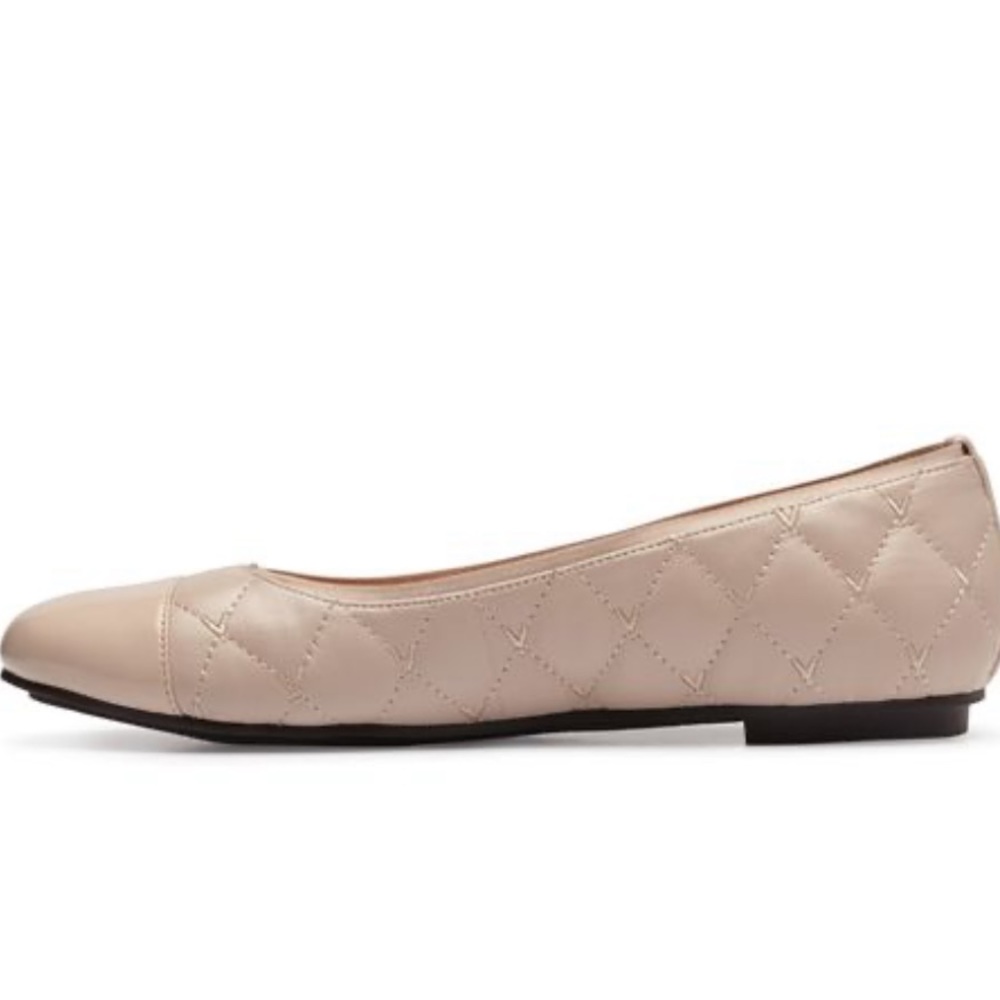 Vionic Desiree Quilted Flat Supportive Dress Shoe… - image 2